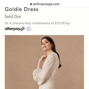 BHLDN Goldie